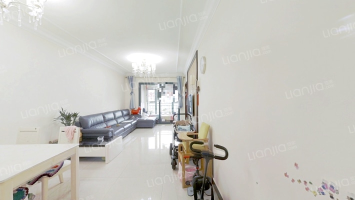 恒大都市广场二手房实景图