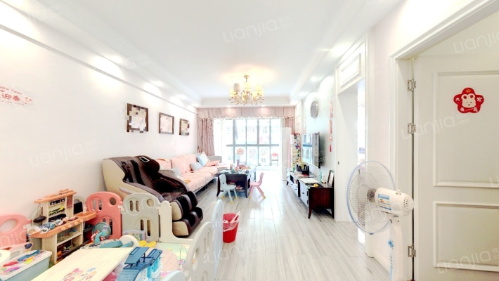 长青广场二手房实景图