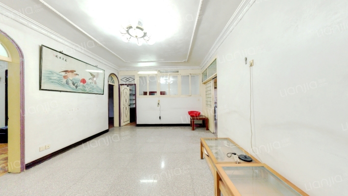 省税务宿舍二手房实景图