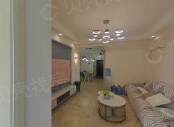 整租·万景城 3室2厅 南_万景城租房