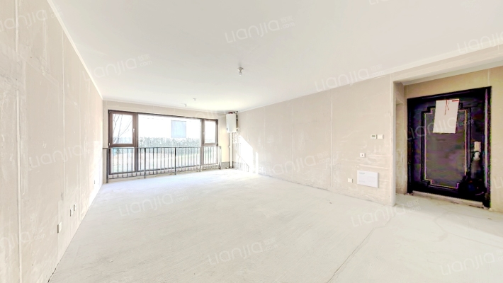 新城玺樾春秋二手房实景图