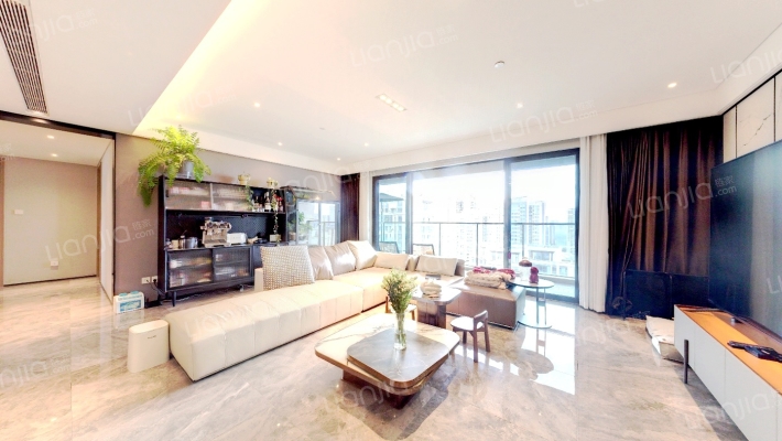 华润置地悦玺二手房实景图