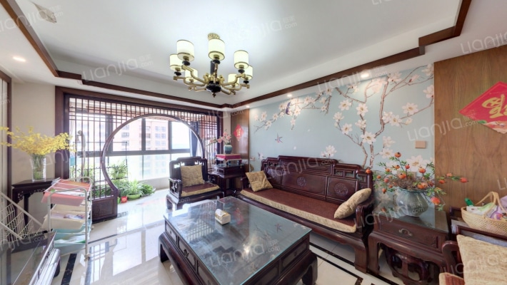 东晖龙悦湾二手房实景图