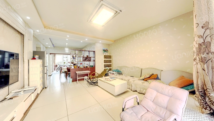 棕榈湖国际社区二手房实景图