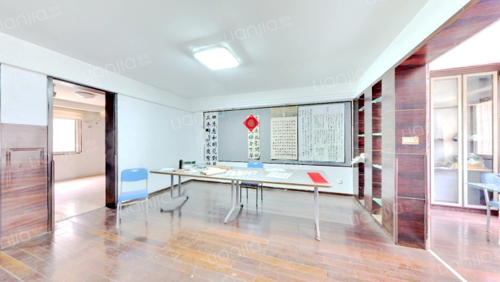 锁金村7号二手房实景图