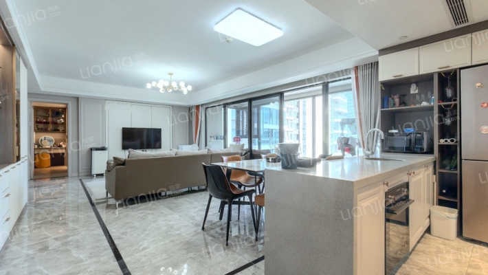 万科天荟二手房实景图