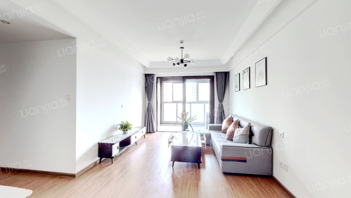 融创澜臻园二手房实景图