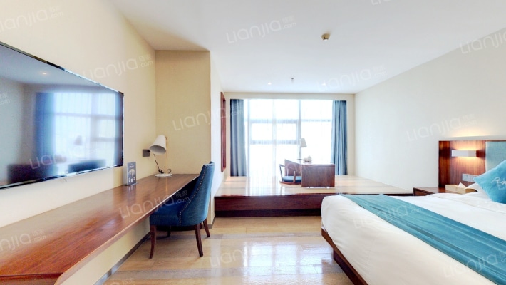 西子大厦二手房实景图