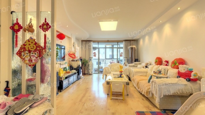 海信慧园一期二手房实景图