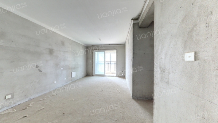 新城北宸紫郡二手房实景图