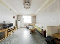 整租·县建行家属院 3室2厅 南_县建行家属院租房