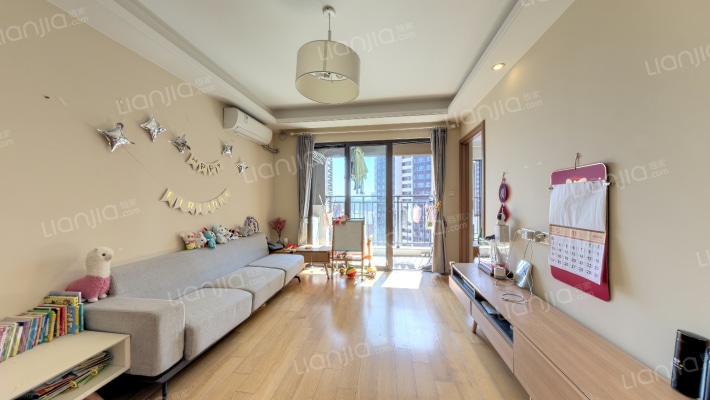 万科麓城二期二手房实景图