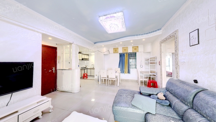 东港城(塘厦)二手房实景图