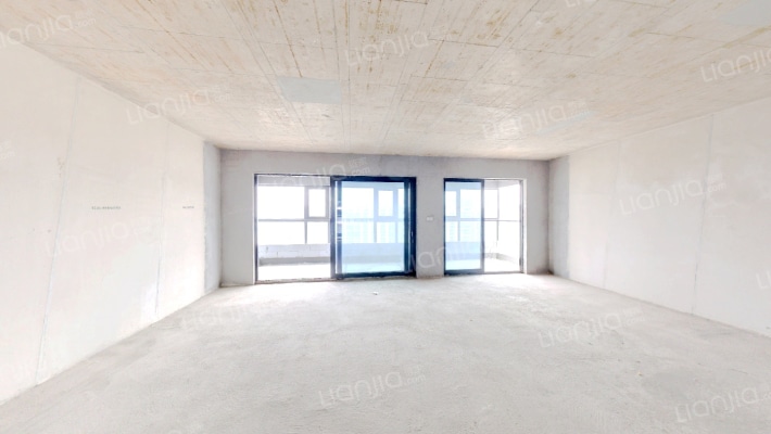 越秀湘江星汇城二手房实景图