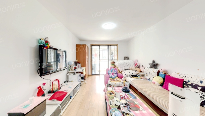 同曦艺术家园二手房实景图