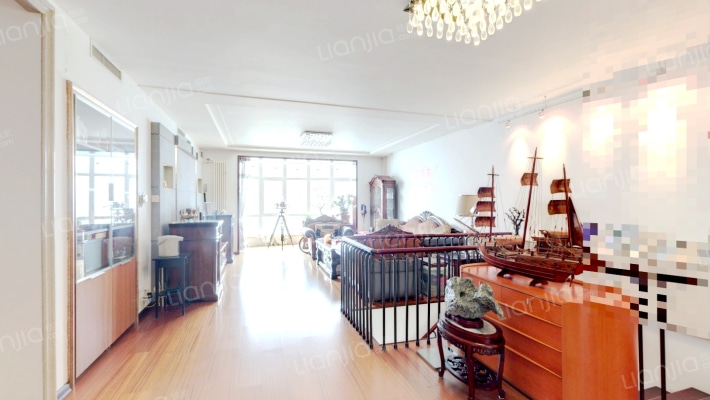 丽水华庭二手房实景图