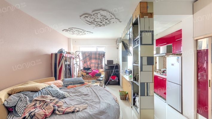 恒运豪庭二手房实景图