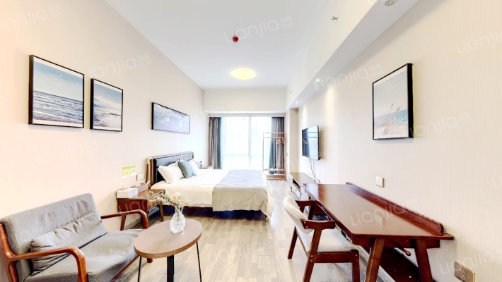 绿地之窗二手房实景图