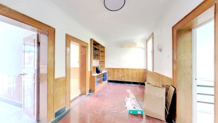 安徽三建集团宿舍二手房实景图