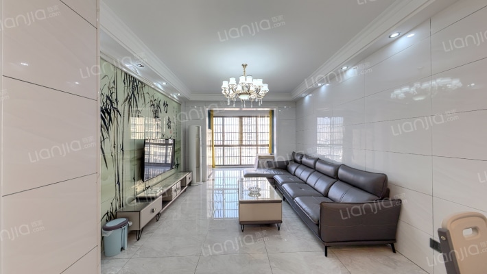 东方现代城南苑二手房实景图