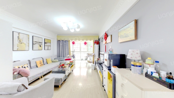 湖景华庭二手房实景图