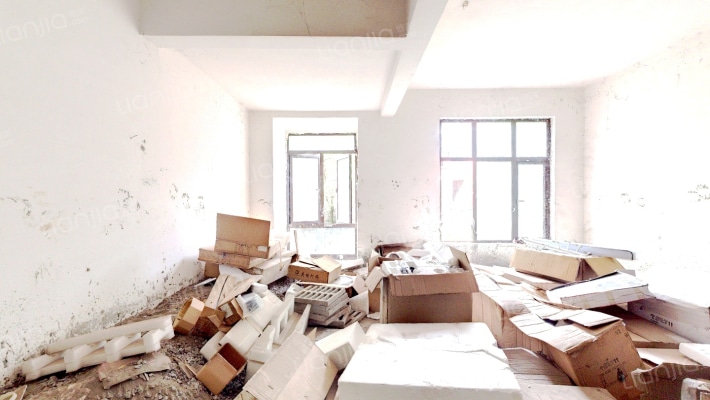 同景国际城雍华府二手房实景图