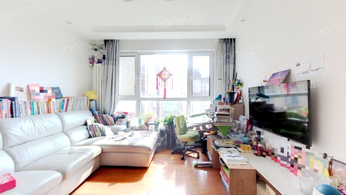 青实樱花郡二手房实景图