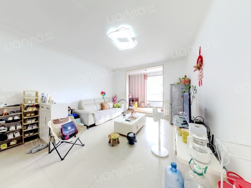 整租·翰城 2室1厅 东南