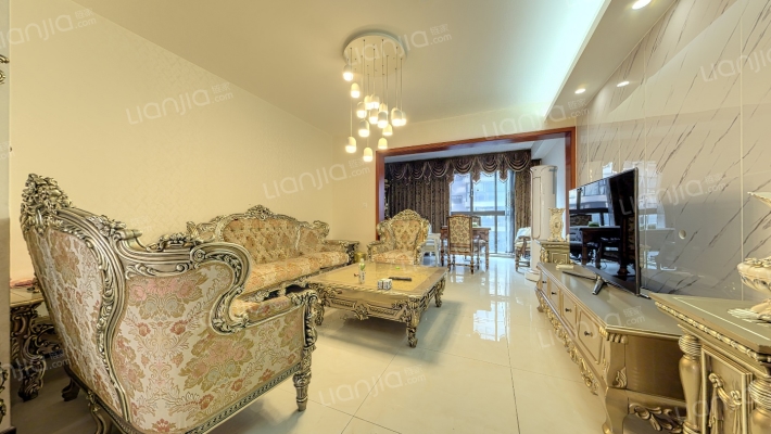 铂金时代二手房实景图