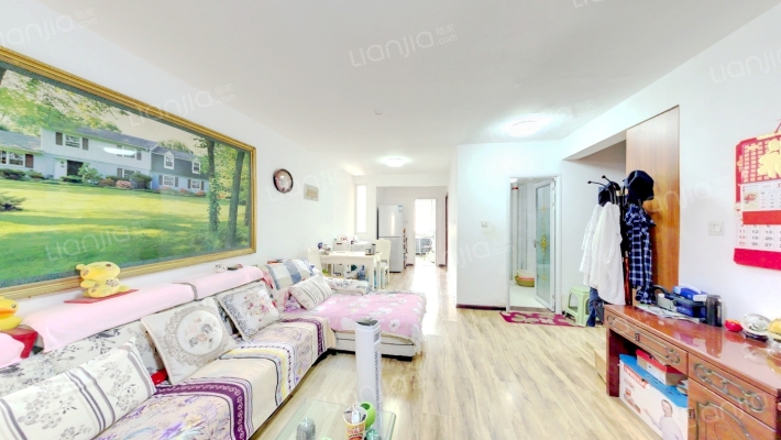 东焦民巷二手房实景图