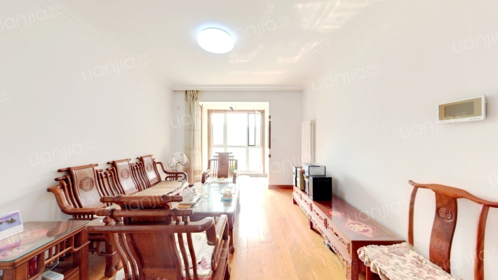 亿达春田馥园二手房实景图