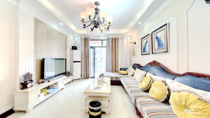 龙洲花园二手房实景图