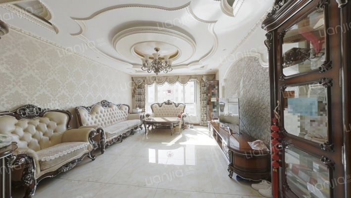 中海国际社区长滩二手房实景图