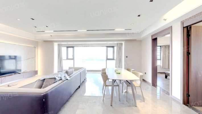 美好长江首玺K1二手房实景图