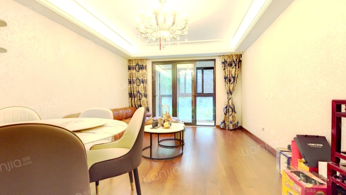 仁恒棠悦湾西区二手房实景图