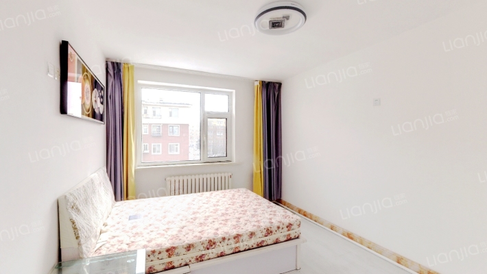 长客花园二手房实景图