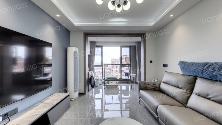 湖光晨樾二手房实景图