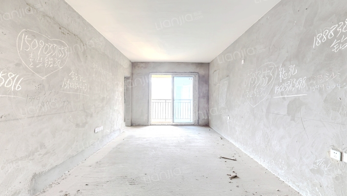 津城壹号二手房实景图