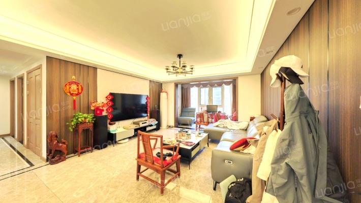 金地铂悦二手房实景图