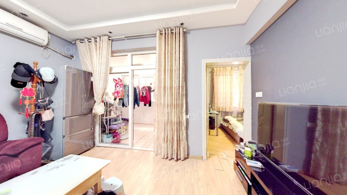 广厦经典二手房实景图