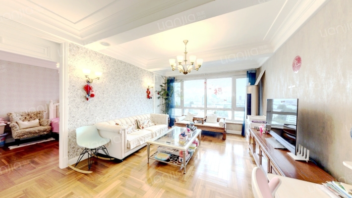 齐化家园二手房实景图