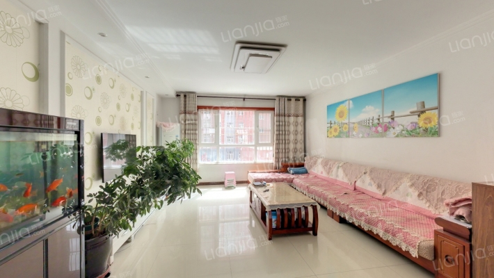 家合园二期二手房实景图