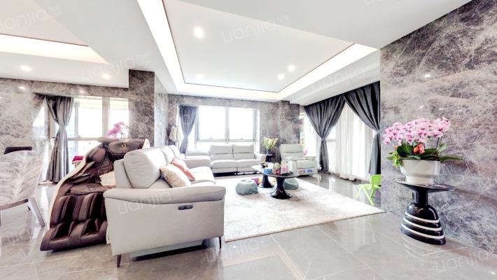 麓湖生态城麒麟荟二手房实景图