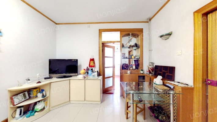 黄河路124号院二手房实景图