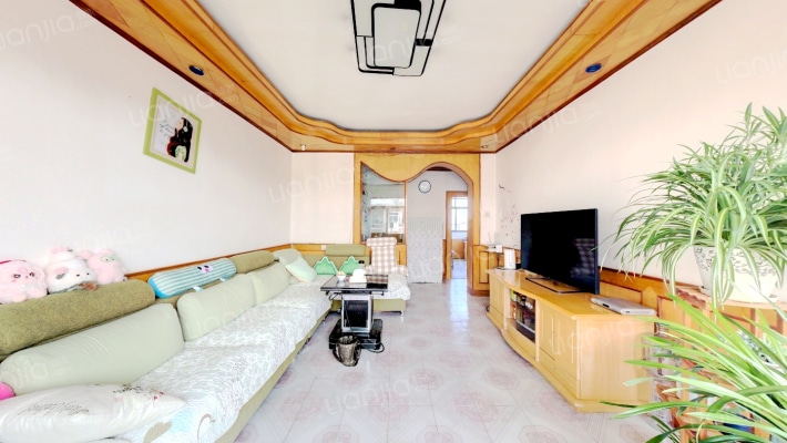 中航标小区二手房实景图