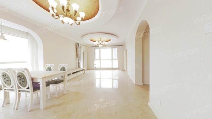 金地长青湾二手房实景图