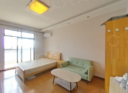 整租·五洋广场公寓 1室1厅 南_五洋广场公寓租房