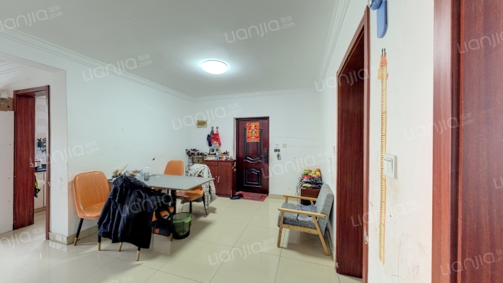 东八公寓中区二手房实景图