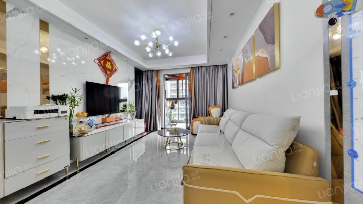 御东方园二手房实景图