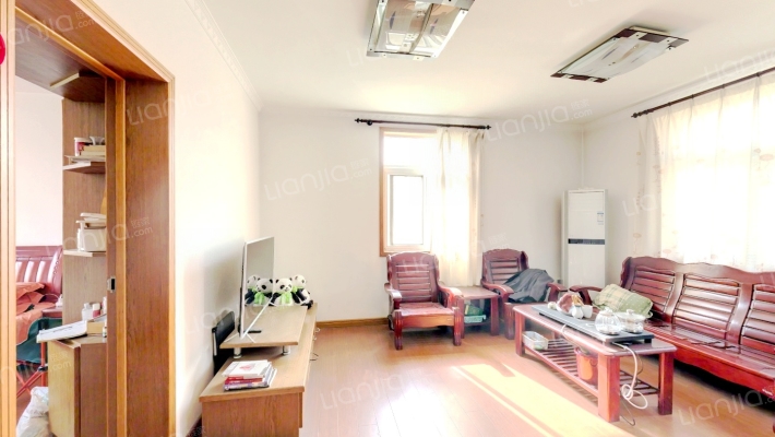 合钢南苑新村二手房实景图